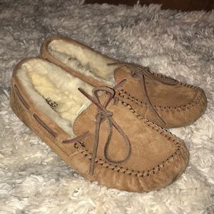 Ugg moccasins size 7